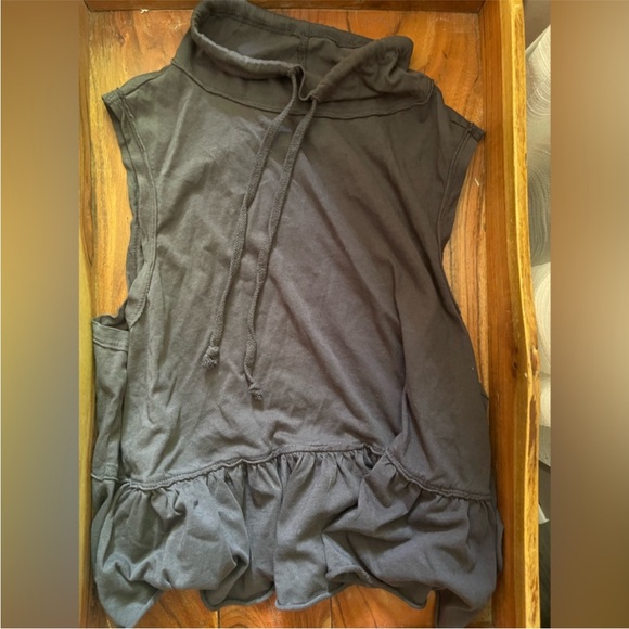 free people darling top sz. XS 100% cotton top - Picture 2 of 4